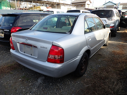 Mazda Familia