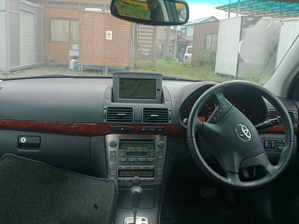 Toyota Avensis Wagon