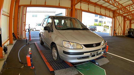 Toyota Corolla Spacio