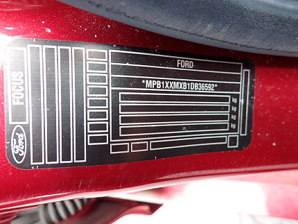 Ford Focus III