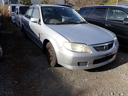 Mazda Familia