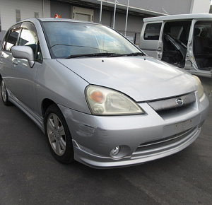 Suzuki Aerio