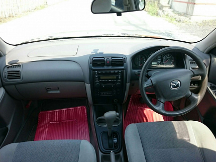 Mazda Capella Wagon
