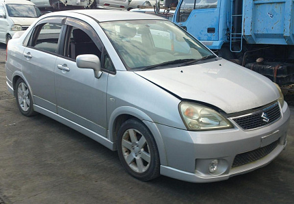 Suzuki Aerio