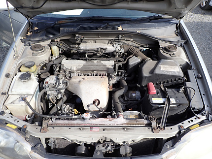 Toyota Caldina