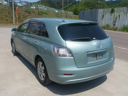 Toyota Mark X Zio