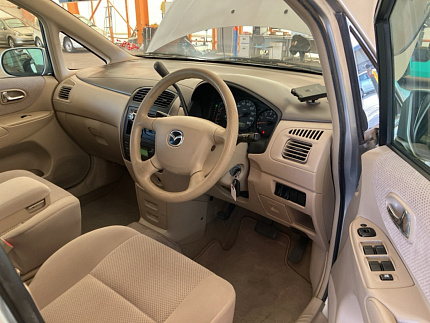 Mazda Premacy