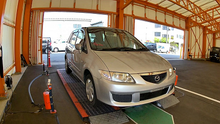 Mazda Premacy
