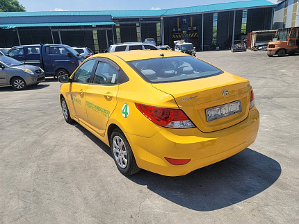 Hyundai Accent (Solaris)