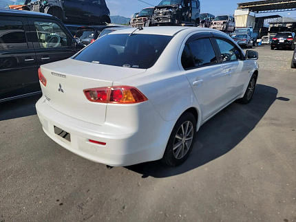 Mitsubishi Galant Fortis