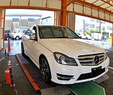 Mercedes-Benz C-Class W204