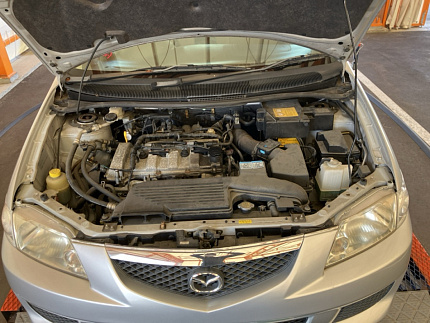 Mazda Premacy