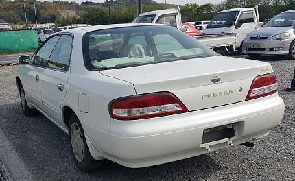 Nissan Presea