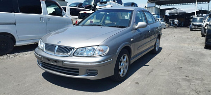 Nissan Bluebird Sylphy