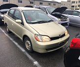 Toyota Platz