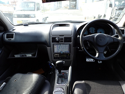 Toyota Caldina