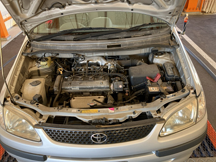 Toyota Corolla Spacio