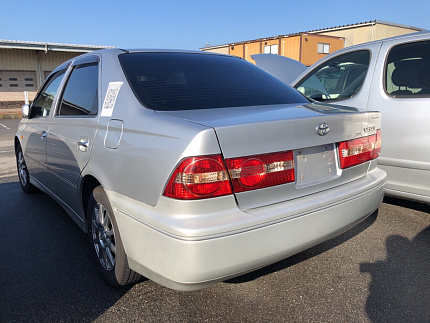 Toyota Vista