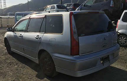 Mitsubishi Lancer Cedia Wagon