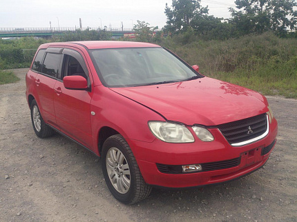 Mitsubishi Airtrek