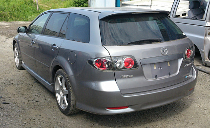 Mazda Atenza Sport Wagon