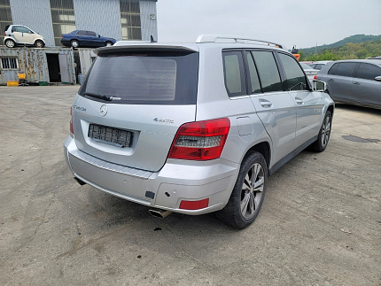 Mercedes-Benz GLK