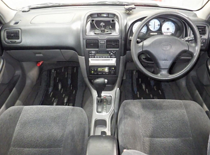Toyota Caldina