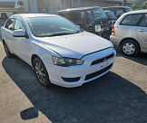 Mitsubishi Galant Fortis