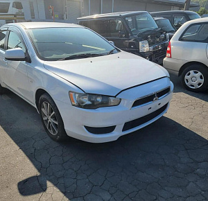 Mitsubishi Galant Fortis