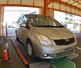 Toyota Corolla Spacio
